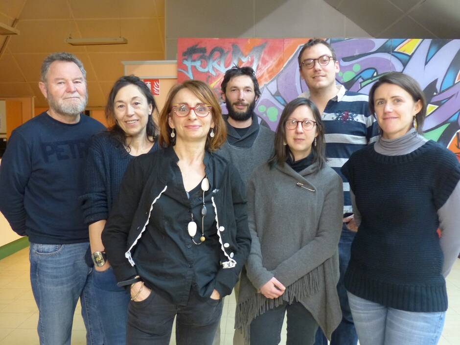 Les premiers b&eacute;n&eacute;voles