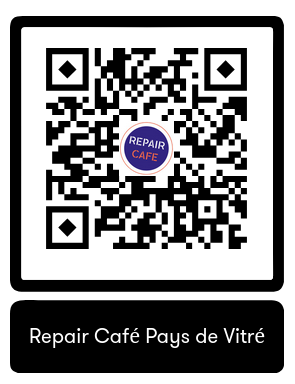 QrCode pour accès direct au site